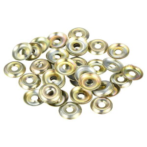 uxcell 50 JbvbV[JE^[VN S CG[ JE^[VNtBjbVbV[ M4lWp(M4 a x 14mm Oa x 2mm )