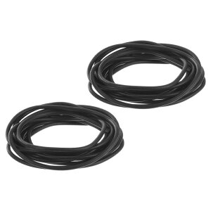 uxcell VRtH[V[Xgbv 2 a4mm(0.16") 4m(13.12tB[g) ی^\bhEFU[XgbsOX|WSo[ hA DIY KXPbg ԗp 