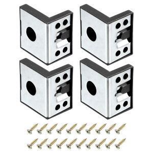 uxcell 4 90xvX`bNR[i[u[X 43x50x33 mm Ipu Pbg LrlbgHIplWt 