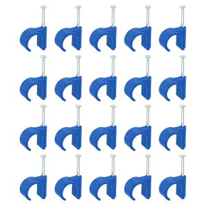 uxcell 50̃P[uC[Nbv 20mm/0.79"̓BtP[uNbv ƒpC[P[uR[hǗp̃vX`bNEhC[TlbgP[uNbv u[