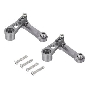 uxcell 2Zbg̃A~T[{z[1/18vbhXeAOA[25T 3 mm ID邢O[ DIY RCJ[/{[g/s@{[gfANZT[2M2.5lWt