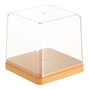 uxcell CG[ANfBXvCP[X 5x5x5" l`[{bNX gݗĎho[I[KiCU[V[P[X RN^[ANVtBMAp