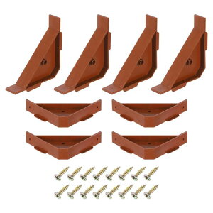 uxcell PCS 90xvX`bNOp`u Pbg ƋLrlbgplWtR[i[T|[gu[X bhF