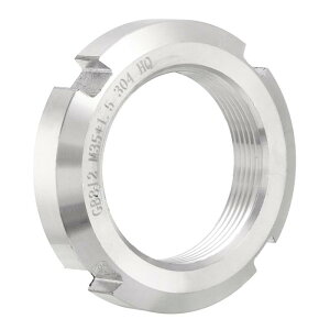 uxcell M35 x 1.5mm - 1 e[jO4̃Xbgtۃibg - 304XeX|ۃbNibg lXȓ]莲 Yƕ Vo[p