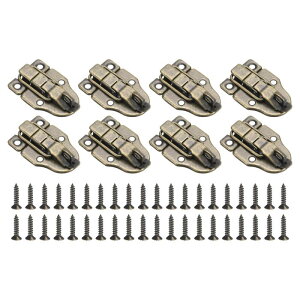 uxcell 8̃_bNrnXvbN 60 x 40mm̃g{bNXgOb`^obNnXvN Xv Δ X[cP[X H ؐP[Xp̓싞tlWt uY