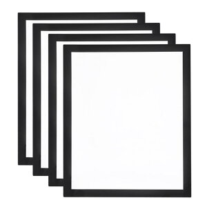 uxcell 4ZtSCǊ|TCz_[ 8.5"x11" Cʐ^t[ fBXvC EBhETC Ǌ| z[ It BX XgA Xg 