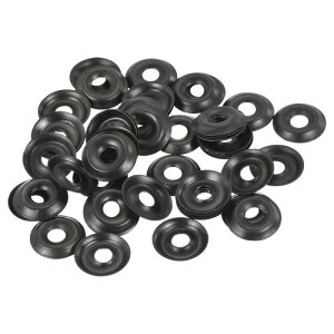 uxcell 50 JbvbV[JE^[VN SJE^[VNtBjbVbV[ M4lWp(M4 a x 14mm Oa x 2mm )