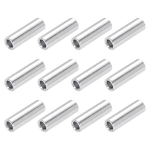 uxcell A~jEXy[T[EhJ1/5"Oax 1/8"ax 0.63"AC|bV[ubVO˂݃Xy[T[v [dグ z[J[ANZT[p12pbN