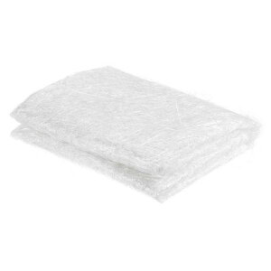 uxcell 1 �� �K���X�@�ۃN�b�V���� 1 �I���X �K���X�@�ۃ`���b�v�X�g�����h�N�b�V���� 1x2m(39�� x 2.19yd ��) �ԑD�p�^��o�b�O���`�����ޏC��