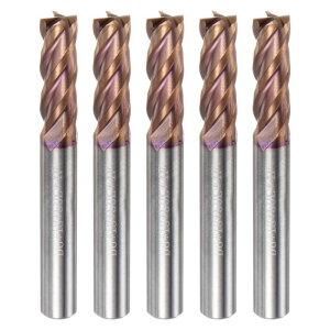 uxcell 5Zbg J[oChXNGAGh~ 6mmi15/64"ja 6mmi15/64"jVN 50mmi2"j HRC55 }CNO C^OXeJ[oCh 4t[g~OrbgJb^[ A~j