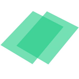 uxcell WFCgtB^[  ␳ƖWFtB^[ vX`bNV[g tB ʐ^ rfI p[eB[p  279.4x215.9 mm 10