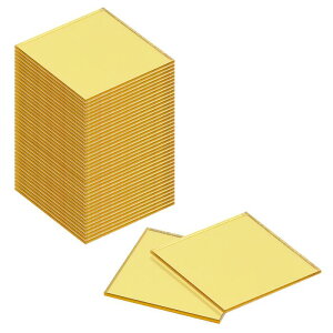 uxcell 72 1.2 x 1.2"̃UCN~[^C TCY̋FȔSKX~[XebJ[ DIYNtgp̃XNGAUCN^C