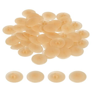 uxcell 100̂˂LbvJo[ 17mm̖hvX`bN˂Lbv vXJbNibgpȍUB˂ CgCG[