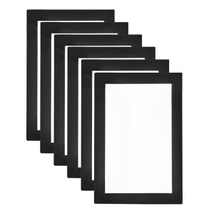 uxcell 6ZtSCǊ|TCz_[ 4"x6" Cʐ^t[ hLgfBXvC EBhETC Ǌ| z[ It BX XgA Xg 