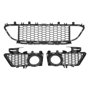 X AUTOHAUX BMWɑΉ 320i 2013-2018ptgAt[hop[OtHOCgOJo[ tgAop[Lhj[OOubN1Zbg