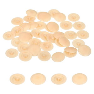 uxcell 100̂˂LbvJo[ 12mm̖hvX`bN˂Lbv JbNibgpȍUB˂p J[L