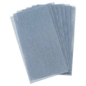 uxcell 10̃bVV[g240Ԗڂ2.8" x 5"EFbg/hCThy[p[_Xgt[tbNAh[vpbh ԗp؍H