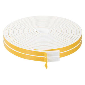 uxcell 2 [tH[CۃXgbsOA1/2"×1/4"×16.4tB[g hAV[Xgbv ڒtH[e[v zCgfMXgbv hAp