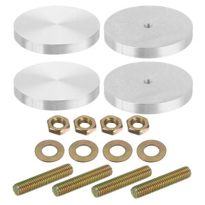 uxcell M8Xbh 75 mma 10 mm ~`A~fBXN 4Zbg tlWt KXe[ugbv A~~`fBXNA_v^[ KXe[u eB[e[up