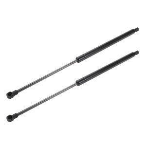 X AUTOHAUX 2 Pcs No.8P3827552A/8P3827552B/8P3827552C ���A�n�b�`���t�g�T�|�[�g�X�g���b�g�V���b�N�K�X�X�v�����O Audi�ɑΉ� A3 2003-2013 8P1 �u���b�N