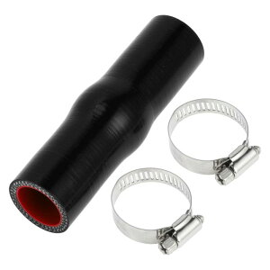 X AUTOHAUX 1Zbg a25mm/0.98" 127mm/5.00" ubN bh J[VRz[X VR`[u C^[N[[ Ce[N WF[^[z[X ϔMz[X ϊ q[^[ z[X z[X