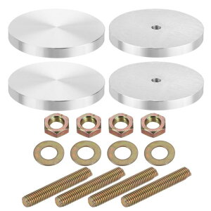 uxcell M10Xbh 90 mma 10 mm ~`A~fBXN 4Zbg tlWt KXe[ugbv A~~`fBXNA_v^[ KXe[u eB[e[up