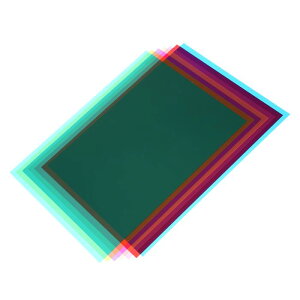 uxcell WFCgtB^[  ␳ƖWFtB^[ vX`bNV[g tB ʐ^ rfI p[eB[p }`J[ 279.4x215.9 mm 14