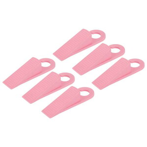 uxcell 6�� 28mm/1.10 �h�A�X�g�b�p�[ �{�g���p TPR �m���X���b�v��` �t���A�}�E���g �h�A�X�g�b�p�[ �{�g���p �t�b�N�t�� �ƒ�p�ǃv���e�N�^�[�p �s���N