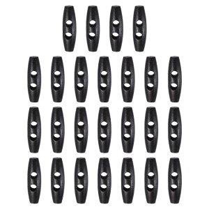 uxcell 25 ؐgO{^40mm / 1.6" 2EbhI[uz[{^R[gZ[^[ߗDIYNtgp 