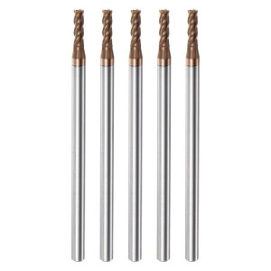 uxcell 5Zbg J[oChXNGAGh~ 3 mmi1/8"ja 4mmi5/32"jVN 75mmi3"jGNXgO HRC55 }CNO C^OXeJ[oCh 4t[g~OrbgJb