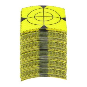 uxcell 100Zbg̑ʃtN^[V[g60x60mm ȔS˃e[v^[Qbg}[N SʃvYp 