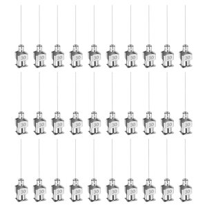 uxcell 30{30Q[WXeXfBXyVOj[h 1"Sڒ܃j[h`[uu g`bv[A[bNt CN ڒ {p