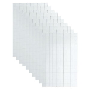 uxcell 2100 KX~[fBXR{[^C ȔS Vo[~[UCN^C 10 x 10mm fBXR{[ DIYNtg KTVp 14V[g