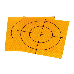 uxcell 2̑ʔ˃V[g150mm x 150mm ȔSʖڕW}[NXebJ[ g[^Xe[V˃V[ge[v DpACG[