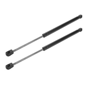 X AUTOHAUX 2 Pcs No.9686809480 ���A�n�b�`���t�g�T�|�[�g�X�g���b�g�V���b�N�K�X�X�v�����O Citroen�ɑΉ�DS5 2011-2015 �u���b�N