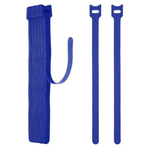 uxcell P[uoh }WbN 250mm x 12mm R[h ܂Ƃ߂ JԂgp\ P[u^C [Xgbv ƒ  Ӌ@ z Œ xg 40{ u[