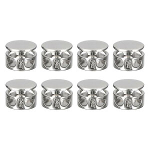 uxcell 8 ^R[hbN 3.5mm_uz[gOXvOXgbvR[hbNGht@Xi[XC_[ obNpbNߗރh[XgORp Vo[zCg