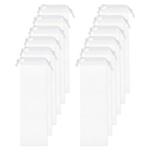 uxcell 12 P13.8" x 3.9" h܂肽ݎ|[^u[obOėp\ȔGꂽPX[uh[XgOtO^їsƒ[p zCg