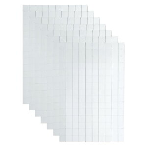 uxcell 1050 KX~[fBXR{[^C ȔSVo[~[UCN^C 10 x 10mm fBXR{[ DIYNtg KTVfR[Vp 7V[g