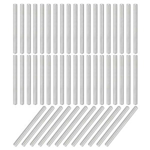 uxcell 55̃_{s4mm x 50mm VFtT|[gs304XeXX`[VFtyO VFt Lrlbg Ƌ jbPbL Vo[g[bL Vo[g[