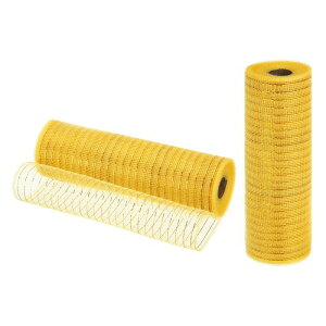 uxcell zbV PP bV{ bVbsO{ NX}X[X p[eB[̑ DIY Ntg XbOp 25.4 cm x 9 M g[ zCt 2