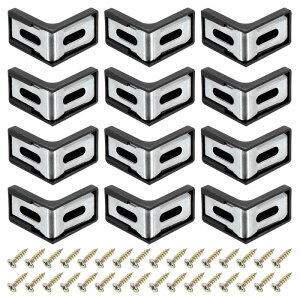 uxcell 12 90xvX`bNR[i[u[X 28x17.5x28mm Ipu Pbg lWt Lrlbg HIp 