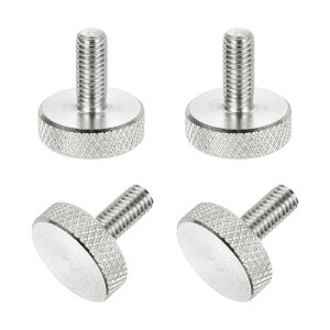 uxcell 4M5x12mmtbgwbhj[gJ܂݂˂J 304XeX|S˂JtTXN[zJgt@Xi[ PCRqK[^[P[XNJtBbNXJ[gJp VnJ