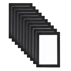 uxcell 10ZtSCǊ|TCz_[ 4"x6" Cʐ^t[ hLgfBXvC EBhETC Ǌ| z[ It BX XgA Xg 