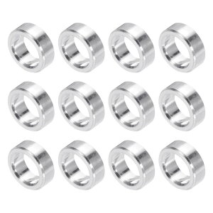 uxcell A~jEXy[T[EhJ1/3"Oax 1/5"ax 0.06"AC|bV[ubVO˂݃Xy[T[v [dグ z[J[ANZT[p12pbN