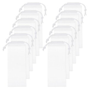 uxcell 12 P9.8" x 3.9" h܂肽ݎ|[^u[obOėp\ȔGꂽPX[uh[XgOtO^їsƒp[ zCg