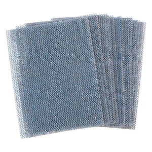 uxcell 15̃bVV[g 80Ԗ 3" x 4" /Thy[p[ _Xgt[ tbNAh[v pbh  ؍H  |bVOCh