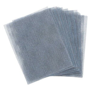 uxcell 15̃bVV[g320Ԗڂ3" x 4"EFbg/hCThy[p[_Xgt[tbNAh[vpbh ԗp؍H