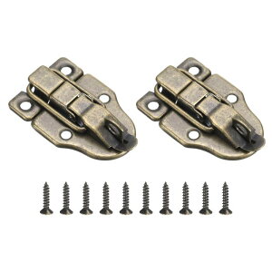 uxcell 2̃_bNrnXvbN 60 x 40mm̃g{bNXgOb`^obNnXvN Xv Δ X[cP[X H ؐP[Xp̓싞tlWt uY