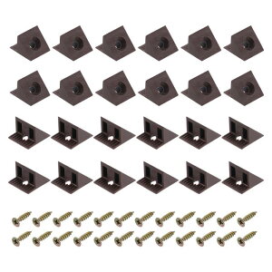 uxcell 120 90xvX`bNR[i[u[X 14x13x9mm iCIpu Pbg Lrlbg HIplWt (F)